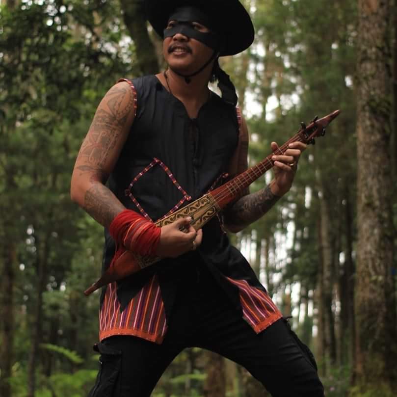 Perjuangan Jacky Raju  Kenalkan Musik Tradisi