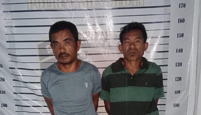 Polisi Tangkap Hercules, Kasusnya Perampokan Sepeda Motor