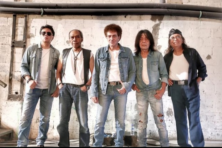 Tandai 50 Tahun Berkarya, God Bless Lepas Album "Anthology"