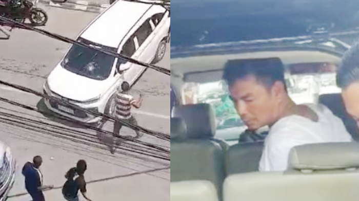 Bak Film Laga, Aksi Kejar-kejaran Penangkapan Bandar Sabu Bikik Heboh Warga Kota Tebingtinggi