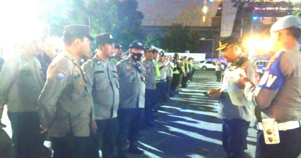 Kapolrestabes Medan Geram Aksi Begal dan Geng Motor : Ngancam Nyawa Warga Tindak Tegas