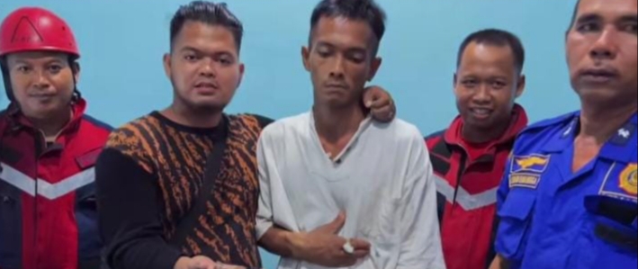 Masyarakat Apresiasi Disdamkarmat Kota Medan Bantu Melepaskan 5 Cincin dari Jari seorang Warga
