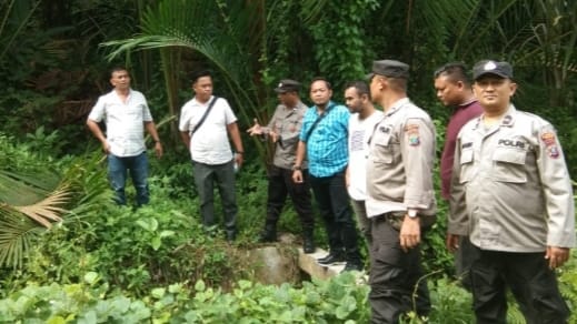 Polrestabes Medan Ops Karuna Toba 2023 : Ajak Kades dan Warga Jaga Hutan