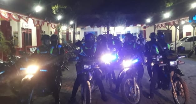 Setiap Hari, Polrestabes Medan Patroli Begal dan Geng Motor, Mau Tahu Lokasinya.........
