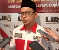 Usai OTT Basarnas, KPK Malah Minta Maaf kepada Rombongan TNI, LIRA Desak Para Pimpinan KPK Mundur