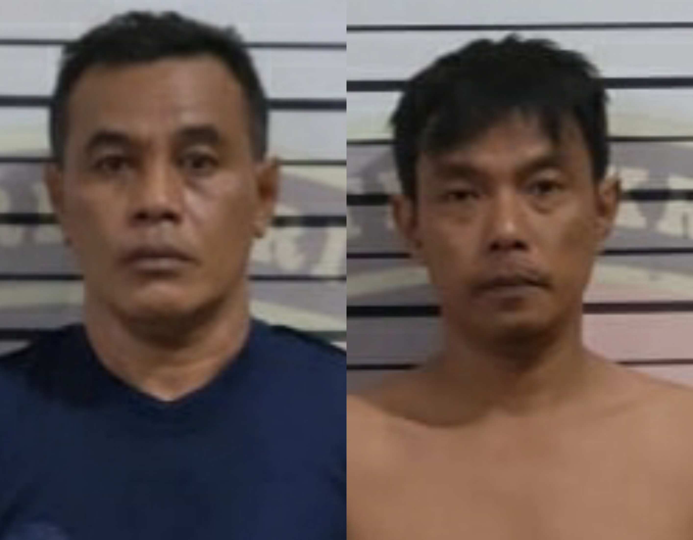 Video Viral, Dua Pria Kepergok Tim Anti Begal Polrestabes Medan Nyuri Pagar
