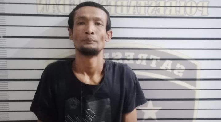 Cekik dan Rampok Nenek-nenek, Jukir Liar Pura-pura Pingsan saat Ditangkap