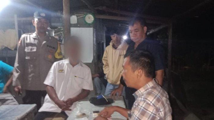 Beli Rokok Pakai Uang Palsu, Seorang Pria Nyaris Diamuk Massa di Simalungun