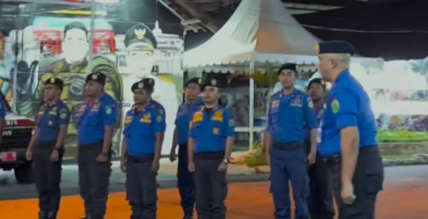 Disdamkarmat Medan Tetap Siaga Saat Libur Nasional Tahun Baru Islam