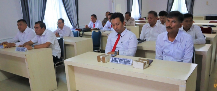 Tim Dumas Terpadu Irwasda Polda Sumut Investigasi Humas Polrestabes Medan