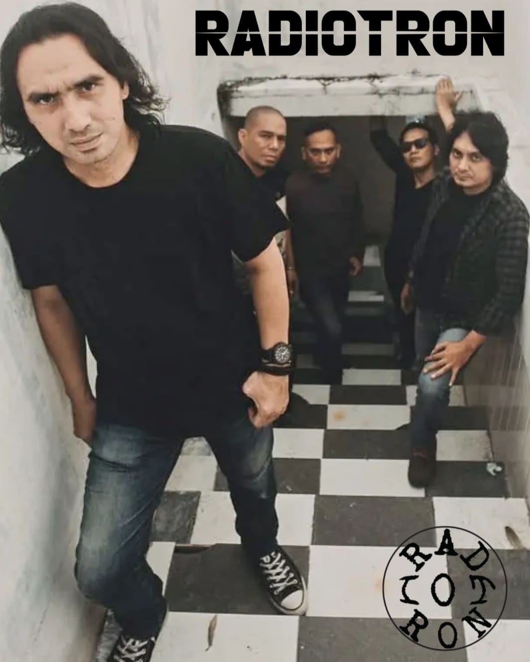 Radiotron Ramaikan Merdeka Rock Fest Kolaborasi 2023