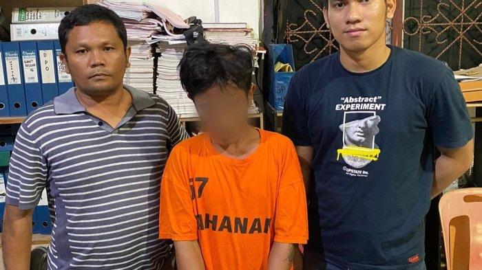 Meresahkan Warga, Pengedar Sabu Bandar Masilam Akhirnya Diringkus