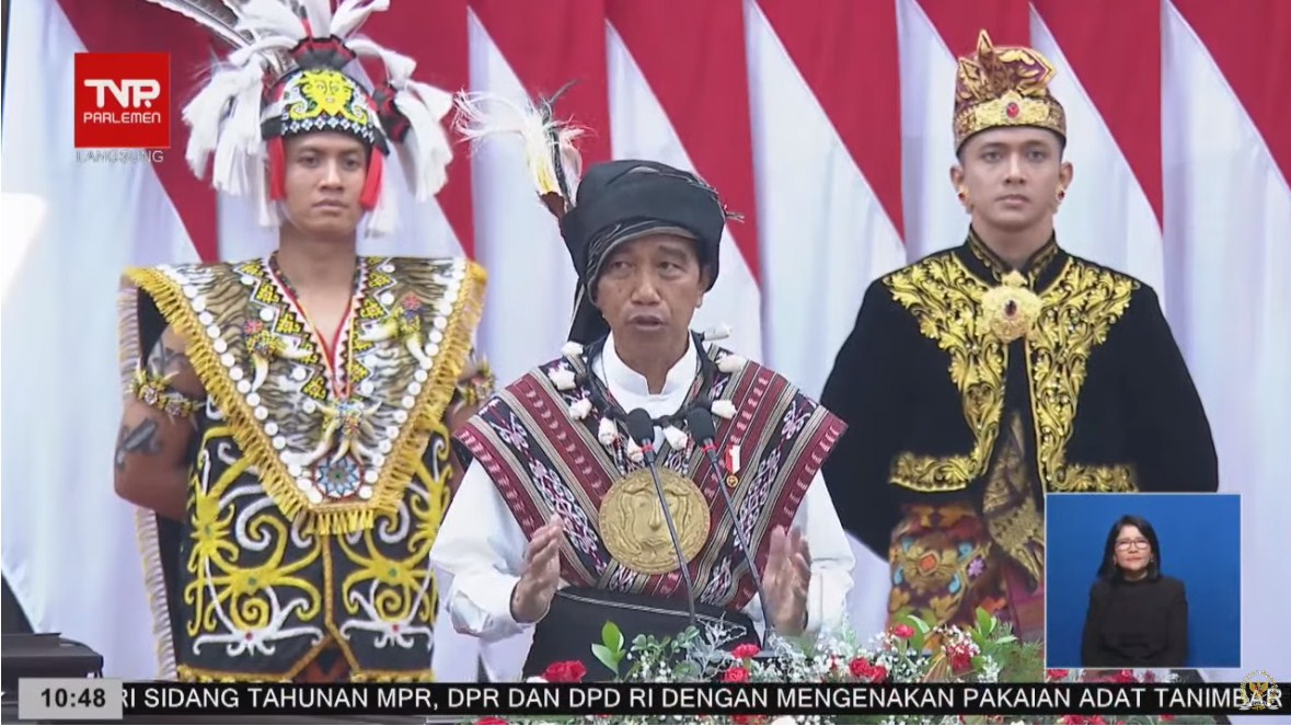 Jokowi Legowo Dikatai Bodoh, Tapi Sedih Karena Budi Pekerti di Negeri Ini Mulai Hilang