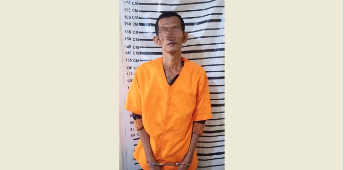 Perampok Gasak Perhiasan Emas dan Cabuli Korbannya, Beraksi Pakai Sebo