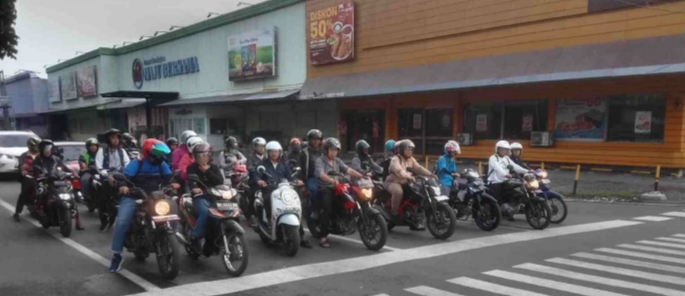 Hari ke-12 Ops Zebra Toba 2023, Pengendara Mulai Disiplin Tertib Berlalulintas