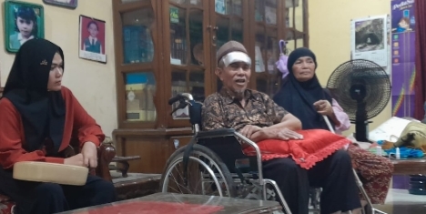 Jalan Mandala By Pass Rawan, Ustadz Dibegal saat Mau Ceramah