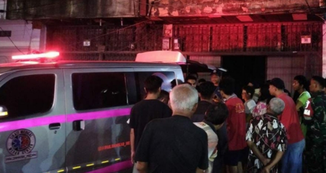 Kebakaran Maut di Jalan Wahidin, Satu Orang Penghuni Toko Tewas