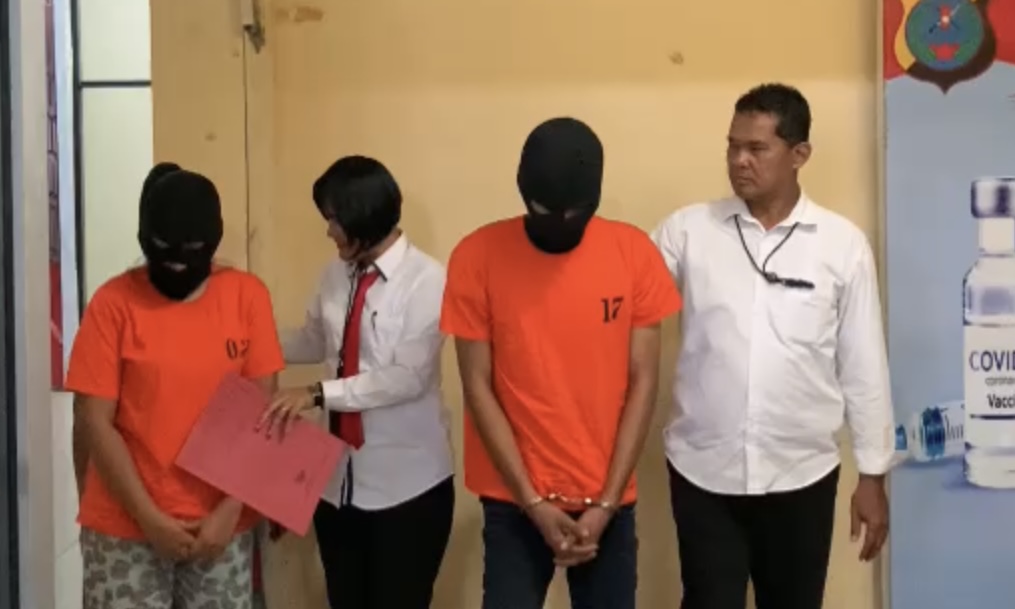 Klinik Aborsi di Mabar Beroperasi Tiga Tahun, Empat Tersangka Diamankan
