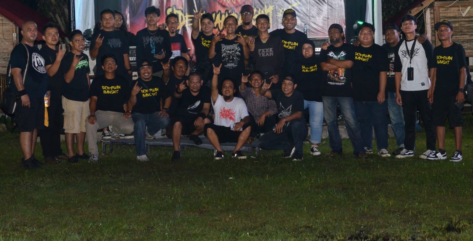Lebih Jauh Skena Musik Underground Padang Sidempuan