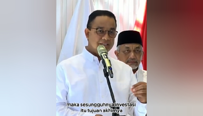 Anies Baswedan Beri Tanggapan Soal Konflik Rempang, Publik: Ganjar dan Prabowo Gimana?