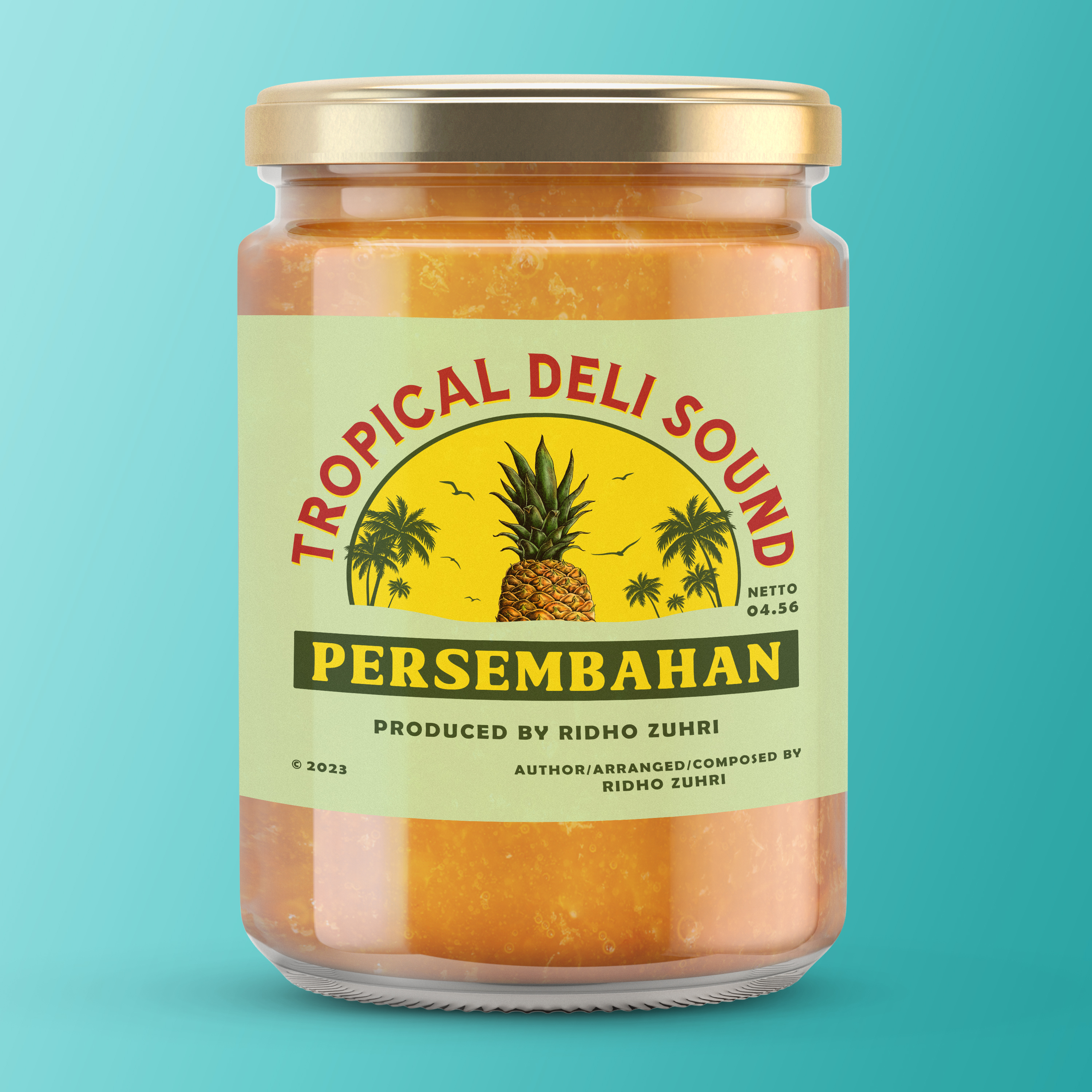 Tropical Deli Sound Luncurkan "Persembahan"