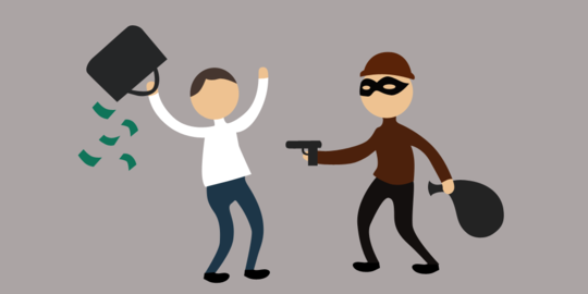 Modus Pecah Kaca, Kawanan Perampok Antar Provinsi Gasak Nasabah Bank, Para Pelaku Diciduk