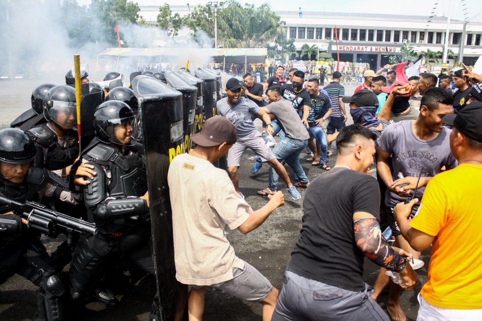 Sumut Masuk Wilayah Rawan Pemilu 2024 Bersama 12 Polda Lainnya