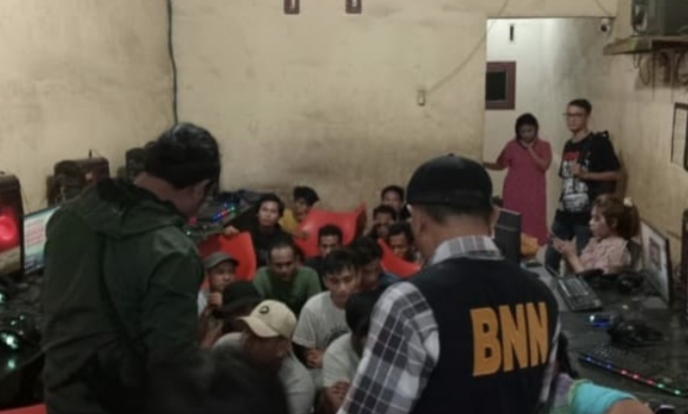 BNNP Sumut 'SIL' Wilayah Rawan Peredaran Gelap Narkotika, 53 Orang Terjaring