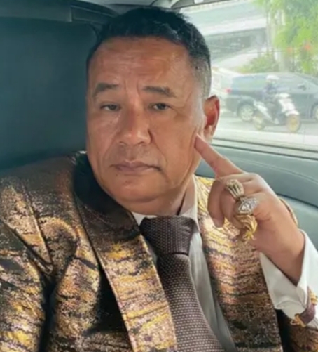 Hotman Paris Berdoa punya Usia 128, Ingin Nolong Orang dan Dansa Sampai Hari Terakhir