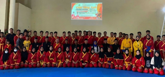 Selekda Tapak Suci di Pendopo PWI Sumut: Bertanding Penuh Sportifitas, dan Ukir Prestasi