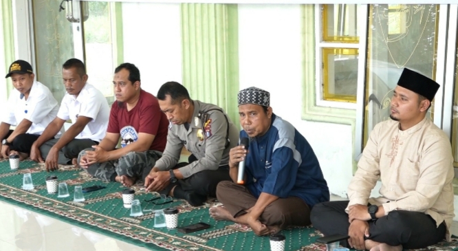 Ponpes Al-Hidayah Diskusi Kebhinekaan dan Dukung Pemilu Damai 2024