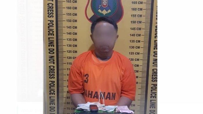 Penulis Togel tak Berkutik saat Ditangkap di Warung Kopi