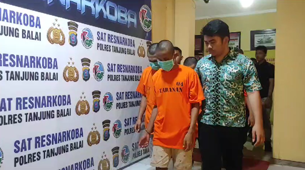 Satu Rumah di Komplek PNS Jadi Pabrik Pil Ekstasi