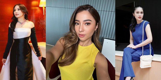 Wow ! Ini 5 Selebritis Indonesia yang Punya Bisnis Perhiasan