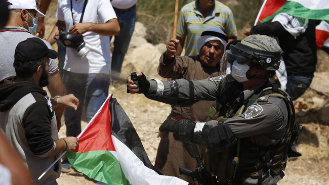 Perang Israel-Palestina, 12 Warga Thailand Tewas