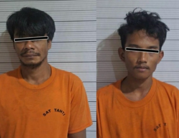 Undercover Buy, Satres Narkoba Polrestabes Medan Ringkus 2 Pengedar Sabu