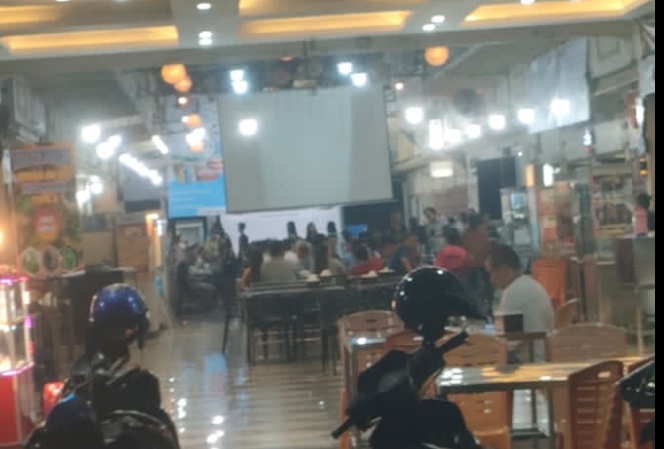 Buka Lagi, Praktek Judi Batu Goncang "Goyang" Komplek Cemara Asri