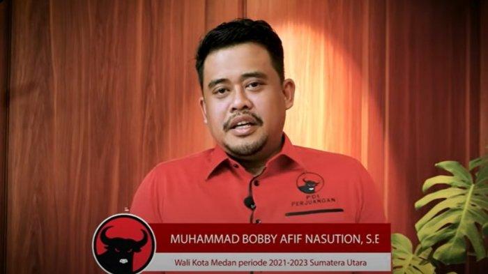 Bobby Nasution Minta Izin PDI Perjuangan Dukung Prabowo