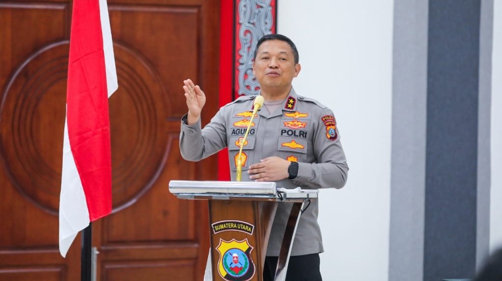 Kapolda Sumut Minta Semua Kapolres Awasi Seluruh TPS Guna Antisipasi Kecurangan Pemilu