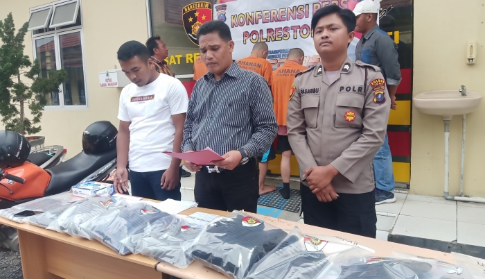 Perampok Dana Desa Aek Unsim Ditangkap, Satu Lagi Buron