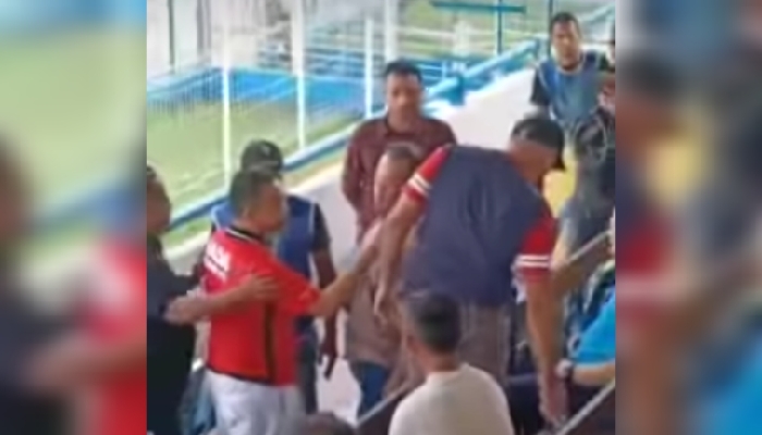 Arya Sinulingga Diduga Usir Presiden Persiraja Aceh Saat Lawan Sada Sumut