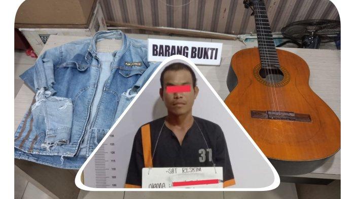 Satu dari Lima Perampok Ditangkap Usai Beraksi