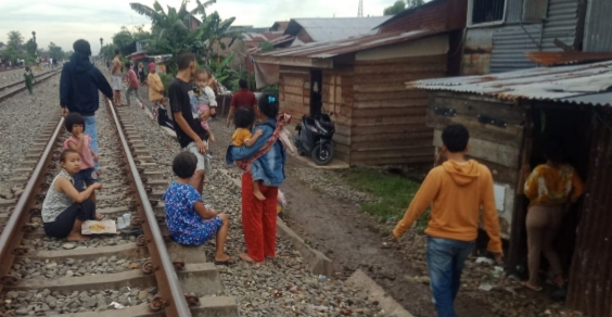 Sahuti Keluhan Warga, Polsek Percut Seituan "Gass" Lapak Judi Tembak Ikan Beringin Pasar 7