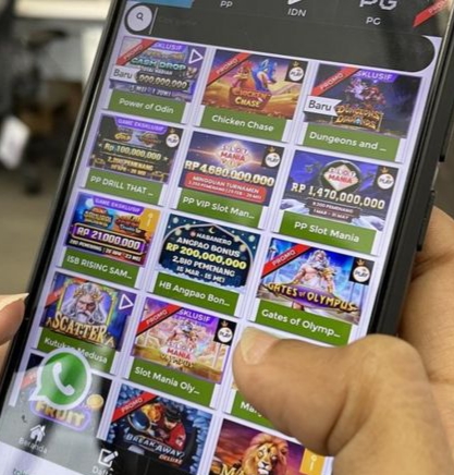 Modus Warnet, 4 Pemain Judi Slot Diamankan, Penyedia Tempat Ikut Diangkut