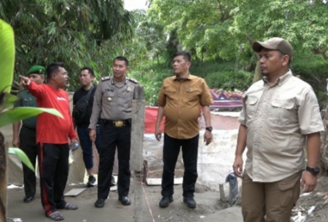 Lagi, Sat Narkoba Polrestabes Medan Robohkan Gubuk Sabu dan Judi, Tiga Orang Diamankan
