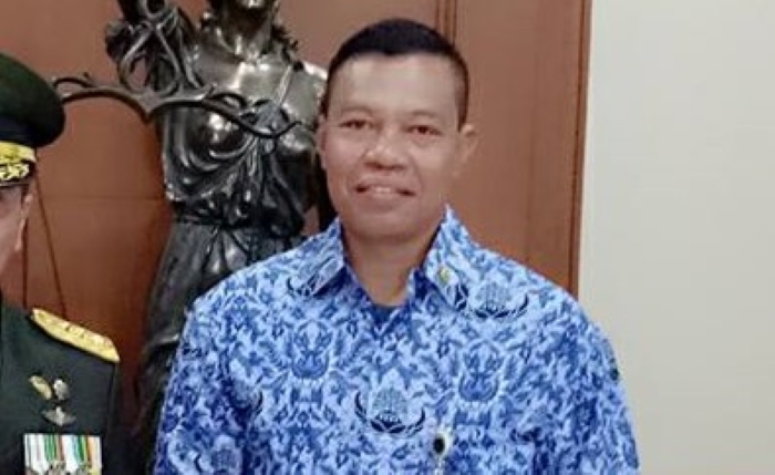 Profil Nizhamul, Pj Bupati Batubara Putra Melayu Asal Riau