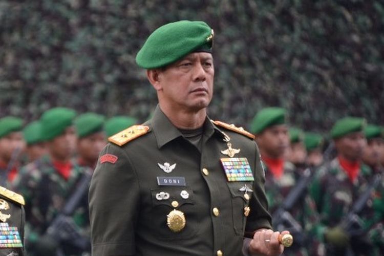 Kabar Duka, Mantan Kepala BNPB Doni Munardo Meninggal Dunia