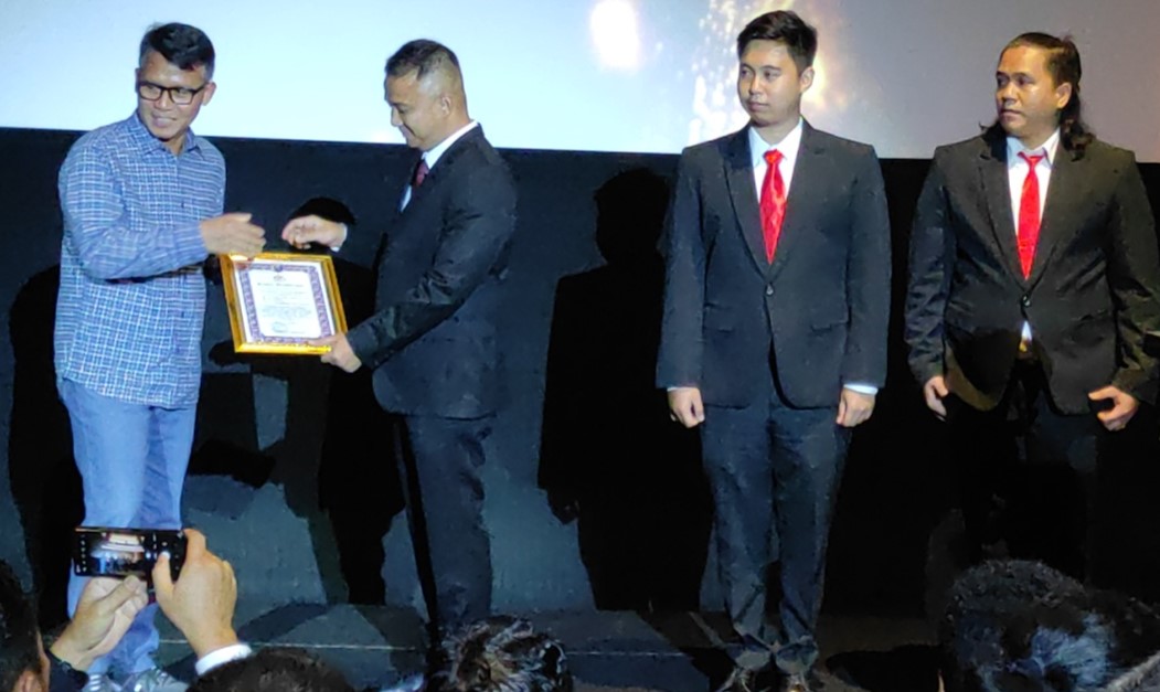 Kompol Teuku Fathir Mustafa Raih Penghargaan Usai Tangkap Samsul Tarigan
