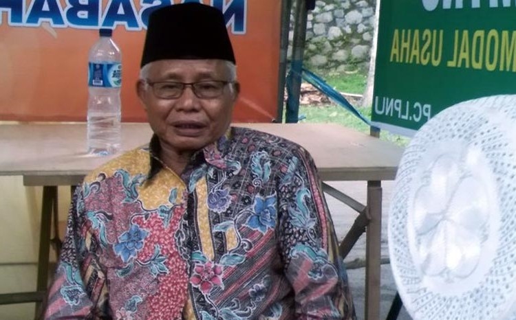KH Isrofil Amar, Mantan Ketua PCNU Jombang Meninggal Dunia