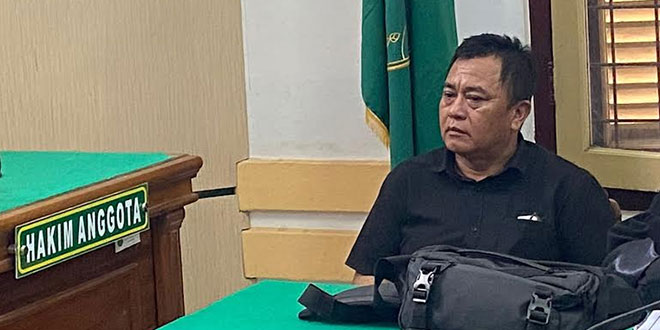 Terlibat Kasus 2.000 Butir Pil Eksrasi, Hukuman Mantan Anggota DPRD Tanjungbalai Diperberat
